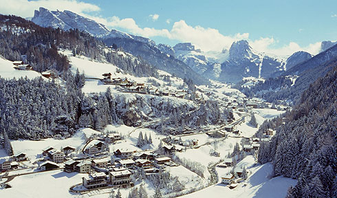 Val Gardena