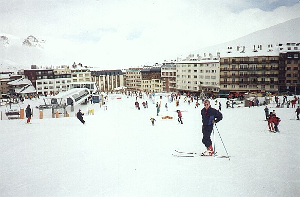 Grandvalira - Pas de la Casa