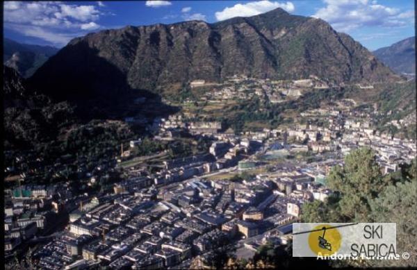 Andorra La Vella - Escaldes