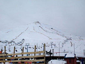 Valle Nevado