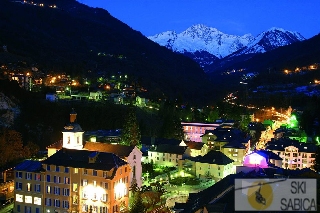 Brides Les Bains