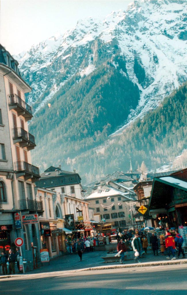 Chamonix