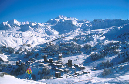 La Plagne