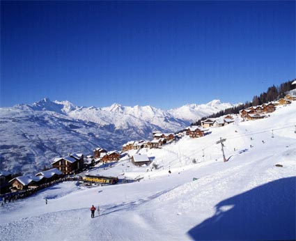 Les Arcs