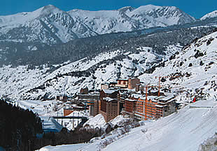 Grandvalira - Soldeu El Tarter