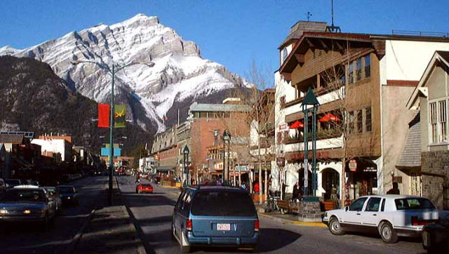 Banff